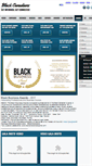 Mobile Screenshot of blackcanadians.com